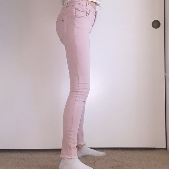 Pink jeans - Picture 5 of 5